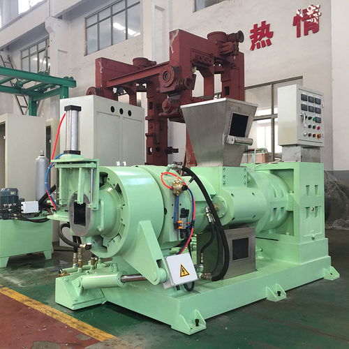 蘭航機械 中國橡塑混煉壓延機械領域的穩定先鋒
